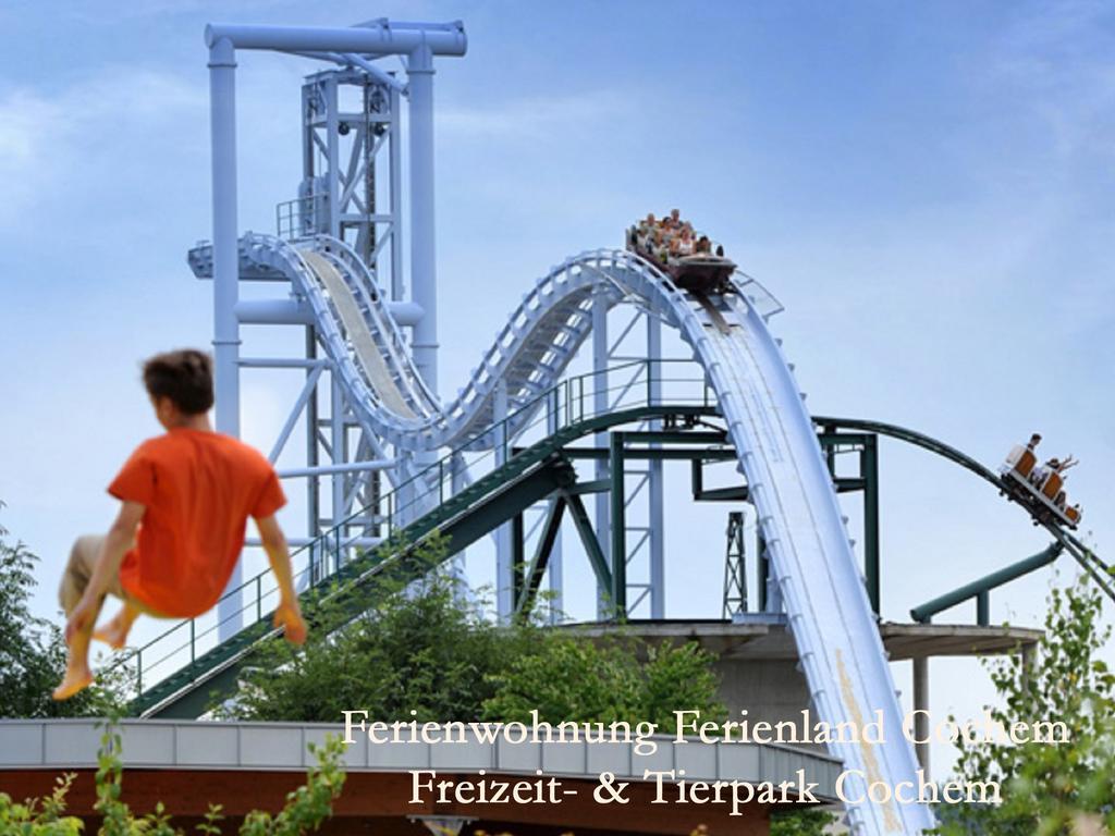 Ferienwohnungen Ferienland Cochem Bruttig-Fankel Exteriér fotografie