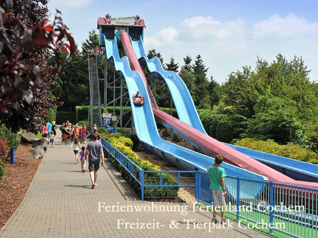 Ferienwohnungen Ferienland Cochem Bruttig-Fankel Exteriér fotografie