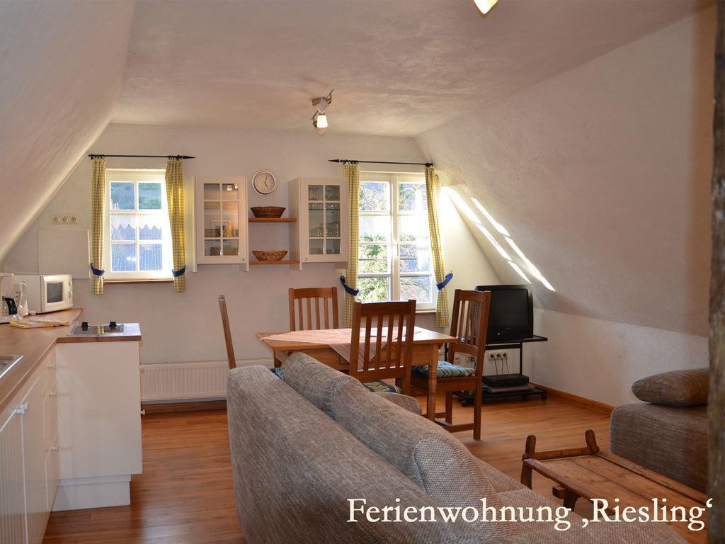 Ferienwohnungen Ferienland Cochem Bruttig-Fankel Pokoj fotografie