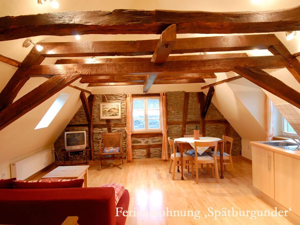 Ferienwohnungen Ferienland Cochem Bruttig-Fankel Pokoj fotografie