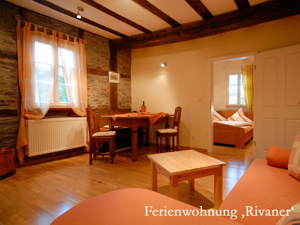 Ferienwohnungen Ferienland Cochem Bruttig-Fankel Pokoj fotografie