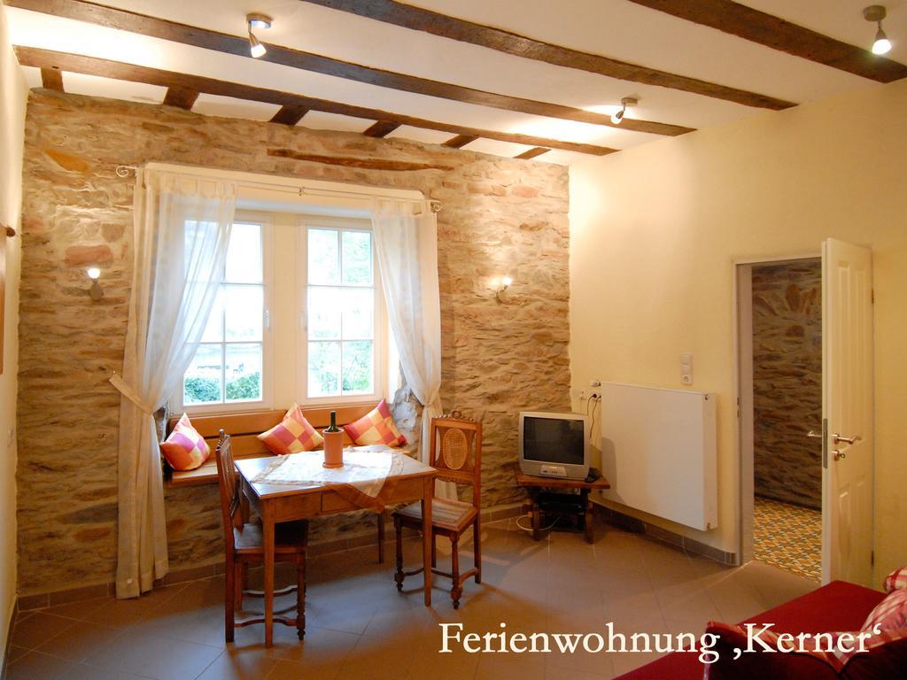 Ferienwohnungen Ferienland Cochem Bruttig-Fankel Pokoj fotografie