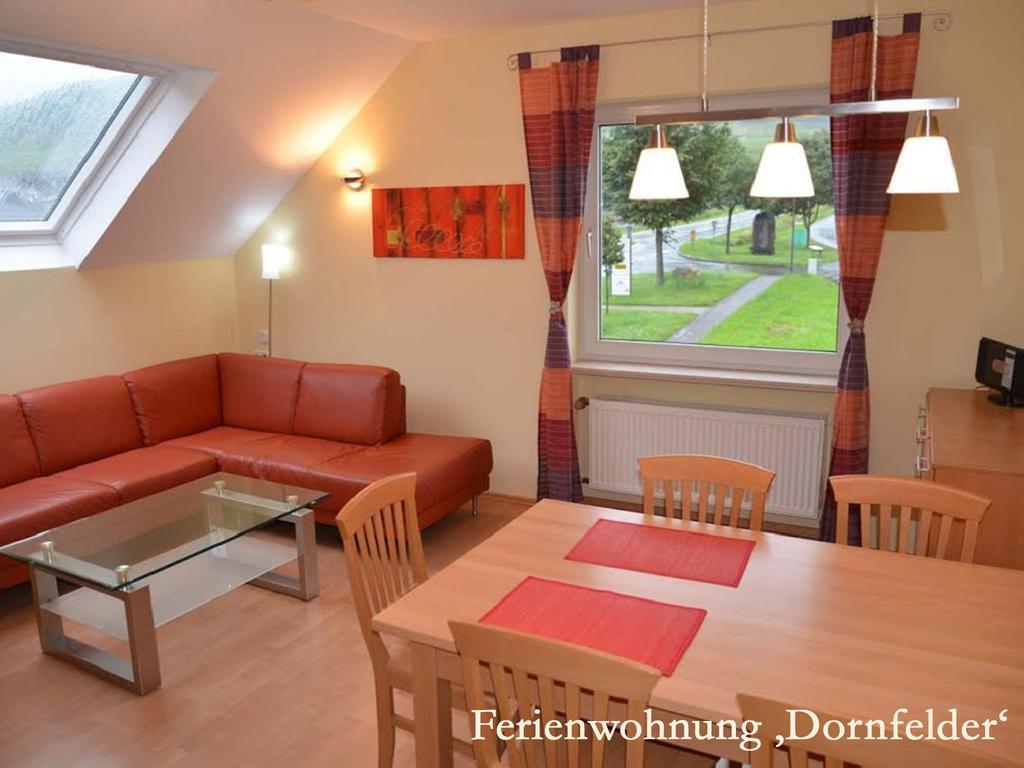 Ferienwohnungen Ferienland Cochem Bruttig-Fankel Pokoj fotografie
