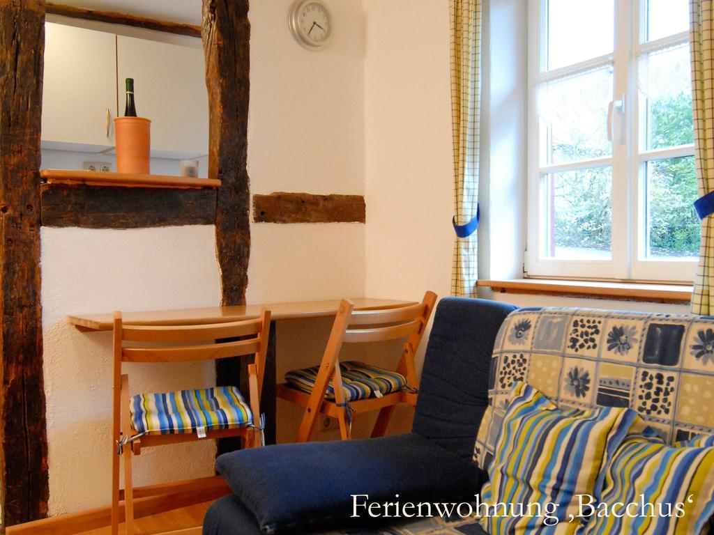 Ferienwohnungen Ferienland Cochem Bruttig-Fankel Pokoj fotografie
