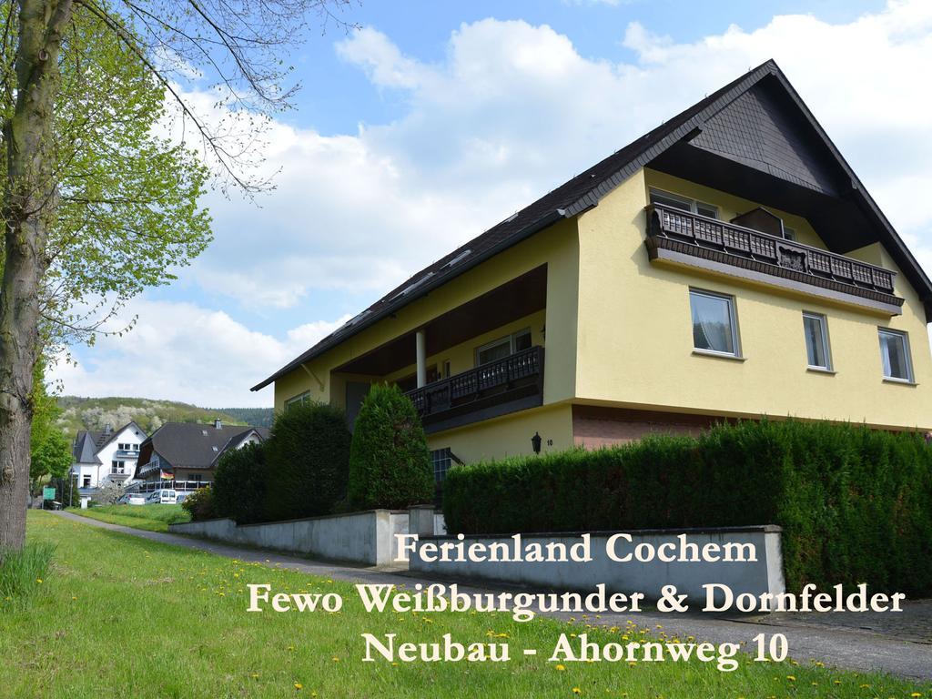 Ferienwohnungen Ferienland Cochem Bruttig-Fankel Pokoj fotografie