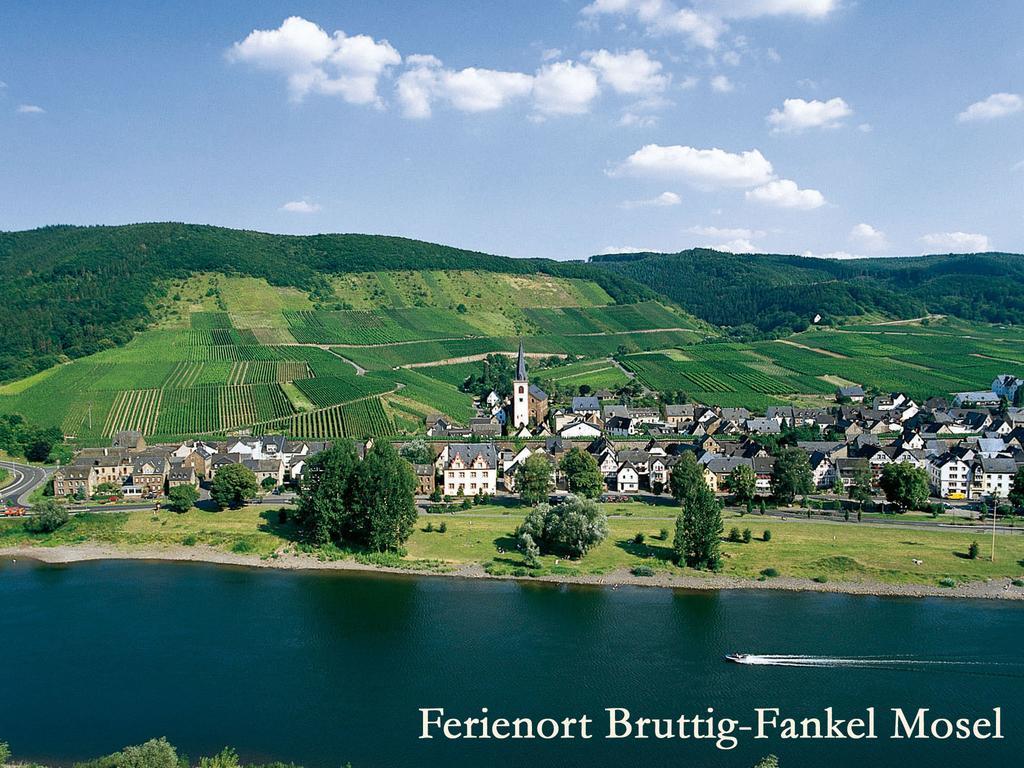 Ferienwohnungen Ferienland Cochem Bruttig-Fankel Exteriér fotografie