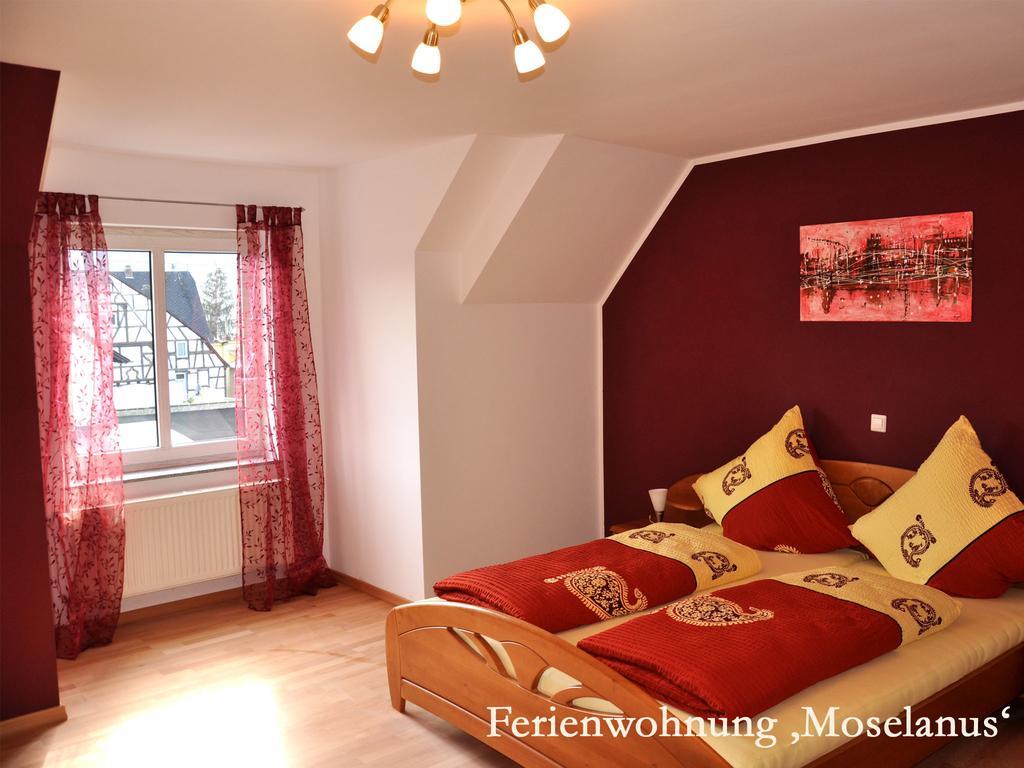 Ferienwohnungen Ferienland Cochem Bruttig-Fankel Pokoj fotografie